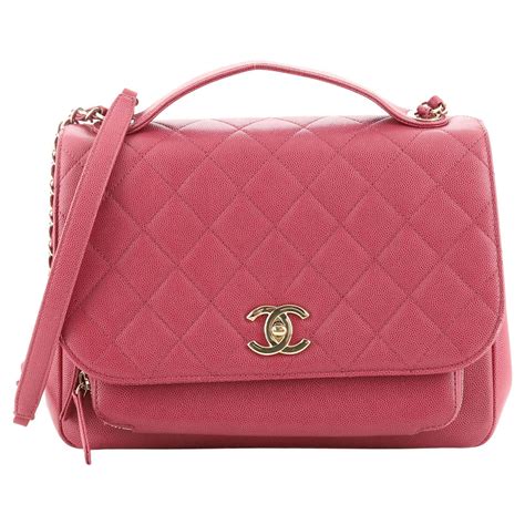 chanel large business affinity flap bag|chanel flat crossbody bag.